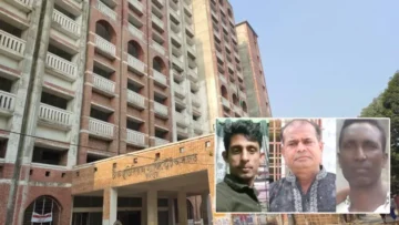 রংপুরে মিথ্যা মামলা থেকে অব্যহতি পেলেন হেযবুত তওহীদের তিন সদস্য