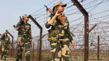 পাটগ্রামে আবারো বিএসএফের গুলিতে তরুণ নিহত