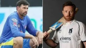 জিল্যান্ডের নিউ কোচিং দলে ফ্লেমিং, বেল