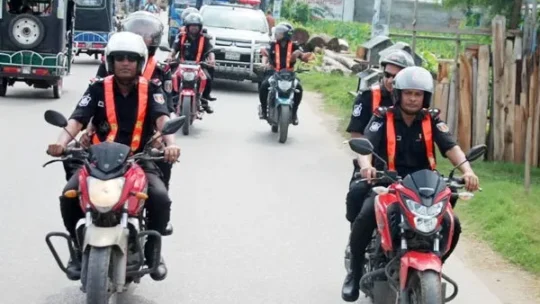 রাজধানীতে ছিনতাই রোধে র‍্যাবের নিরাপত্তা জোরদার
