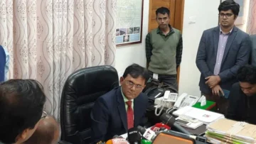 ব্যালট পেপার প্রিন্টিং কার্যক্রম শুরু, আগামী ২৫ ডিসেম্বরের পর পাঠানো হবে জেলায়