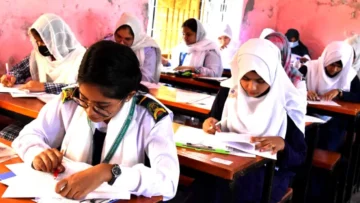 এইচএসসি ও সমমানের পরীক্ষা শুরু
