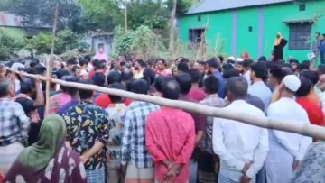 গাজীপুরের শ্রীপুরে স্বামীর লাথিতে স্ত্রীর মৃত্যু