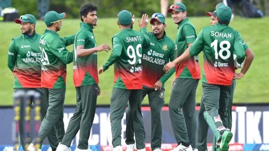 যেমন হতে পারে বাংলাদেশের এশিয়া কাপের দল