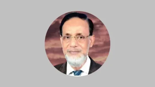 ঠাকুরগাঁও -৩ আসনে জাতীয় পার্টির হাফিজ নির্বাচিত