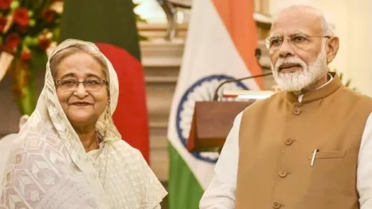 শেখ হাসিনাকে নিয়ে কি করতে পারে ভারত