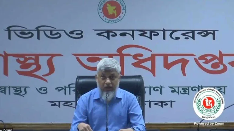 অধিদপ্তর: ঢাকায় বাড়ছে না ডেঙ্গু, হাসপাতালেও শয্যা ফাঁকা