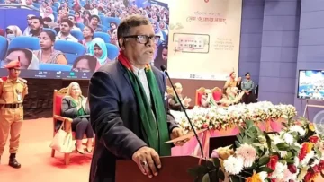 বাংলাদেশের উন্নয়ন অনেক সহ্য হয় না দেশেরই : স্বাস্থ্যমন্ত্রী