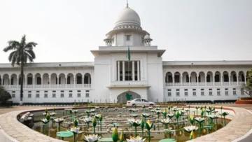 আ.লীগসহ ১১টি দলের কার্যক্রম নিষিদ্ধ চেয়ে রিট প্রত্যাহার করেছেন সারজিস-হাসনাত