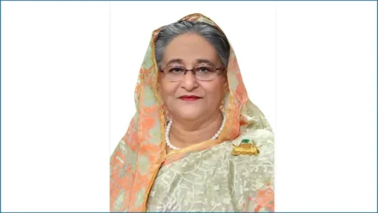 জাতির উদ্দেশ্যে ভাষণ দেবেন প্রধানমন্ত্রী