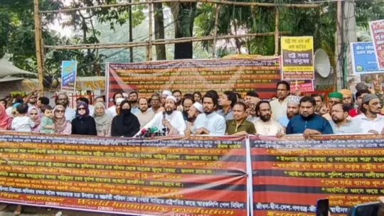 ‘অন্তর্বর্তী সরকার ক্ষমতায় থাকার নৈতিকতা হারিয়েছে’