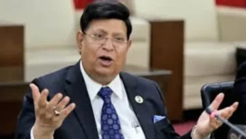 বিদেশিরা নিজেদের বাংলাদেশের সম্রাট মনে করে মজা পান: পররাষ্ট্রমন্ত্রী