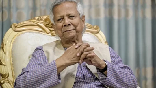 আমাদের মুখ থেকে যেদিন শুনবেন, তখনই নির্বাচন হবে: প্রধান উপদেষ্টা