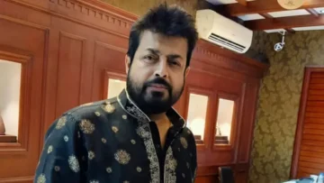 ওমর সানী গুরুতর অসুস্থ