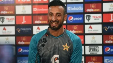 বাবরের বাদ পড়া নিয়ে যা বলছেন অধিনায়ক শান মাসুদ