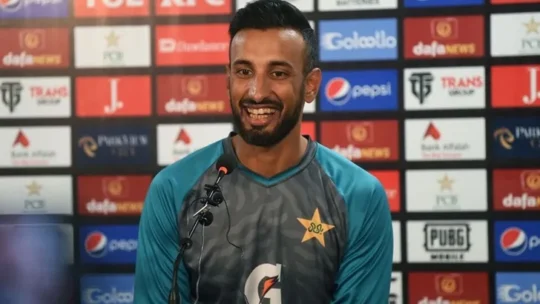 বাবরের বাদ পড়া নিয়ে যা বলছেন অধিনায়ক শান মাসুদ