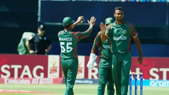 দক্ষিণ আফ্রিকা ম্যাচের আগে সুখবর পেলো বাংলাদেশ