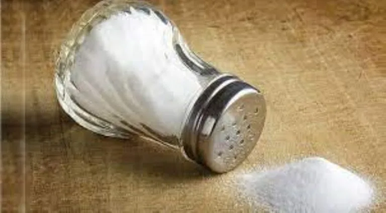 কী হয় অতিরিক্তি লবণে