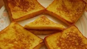 রোগের ঝুড়ি যেন পাউরুটি-বনরুটি