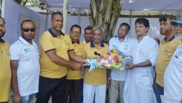 নরসিংদী সদর প্রেসক্লাবে বাৎসরিক বনভোজ অনুষ্ঠিত