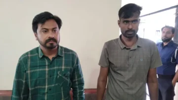 পাঁচবিবিতে ডিবি পুলিশ পরিচয়ে প্রতারণা, দুই ভুয়া সদস্য আটক