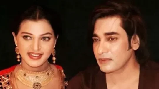 অনন্ত জলিল বাংলাদেশের শাহরুখ: বর্ষা