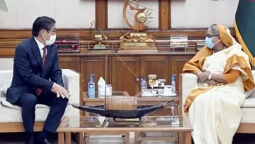 বাংলাদেশে জাপানি ব্যবসায়ীদের ব্যাপক বিনিয়োগ চান প্রধানমন্ত্রী
