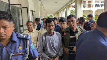 জয়পুরহাটে শিশু হত্যায় দুই ভাইসহ ৪ জনের যাবজ্জীবন