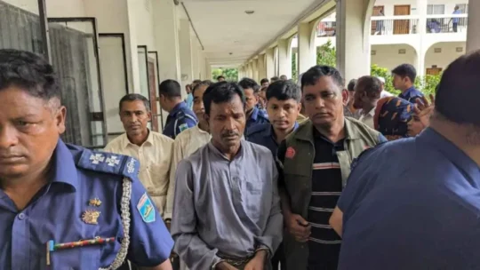 জয়পুরহাটে শিশু হত্যায় দুই ভাইসহ ৪ জনের যাবজ্জীবন