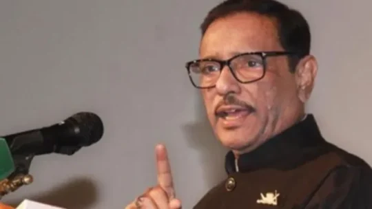 ‘বিএনপি কোয়ার্টার ফাইনালে হেরেছে, সেমিতে-ফাইনালেও হারবে’