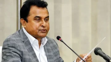 ফেব্রুয়ারিতে আইএমএফের ঋণের প্রথম কিস্তি: অর্থমন্ত্রী