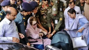দীর্ঘ ২ মাস, কেমন আছেন বিএনপির চেয়ারপার্সন খালেদা জিয়া?
