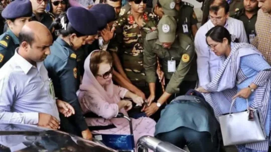 দীর্ঘ ২ মাস, কেমন আছেন বিএনপির চেয়ারপার্সন খালেদা জিয়া?