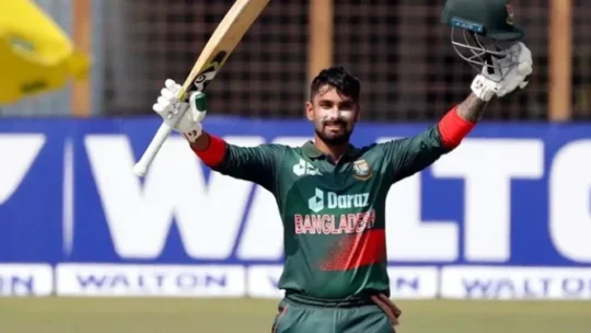 আবারো অধিনায়ক হতে চান লিটন