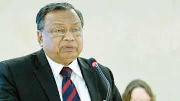 বিশ্বব্যাংকের কথা শুনতে হবে, কারণ তারা টাকা দেয়: অর্থমন্ত্রী