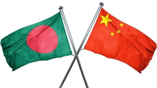 চীনের কাছে ৫০০ কোটি ডলার ঋণ চায় বাংলাদেশ