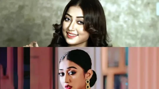 শুটিংয়ে ব্যস্ত সময় পার করছেন প্রকৃতি
