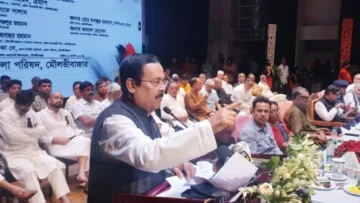 খালেদা জিয়া তারেক রহমান কোনো দিনই ক্ষমতায় আসতে পারবে না