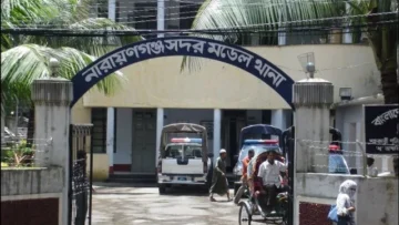 নারায়ণগঞ্জসদরে বিএনপির ৪ নেতাকর্মী গ্রেফতার