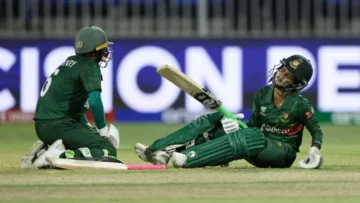 লজ্জার হারে শেষ হলো বাঘিনীদের নারী টি-টোয়েন্টি বিশ্বকাপ অভিযান