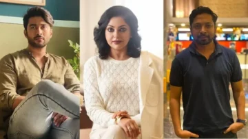 বর্ষণ-নিপুণ-রোশানদের ‘সম্পর্ক’ নিয়ে রহস্য
