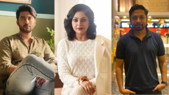 বর্ষণ-নিপুণ-রোশানদের ‘সম্পর্ক’ নিয়ে রহস্য