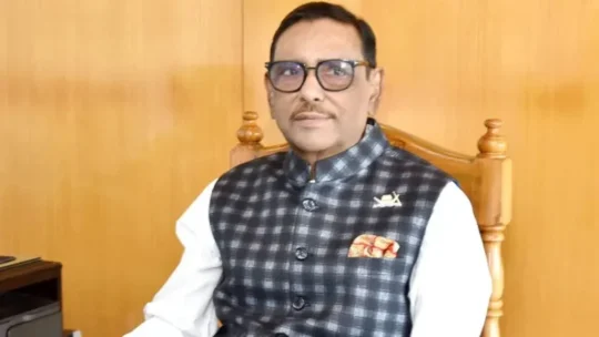 সব কিছু ব্যর্থ হওয়ার পরও বিএনপি ক্ষমতা দখলে মরিয়া