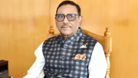 ভিসা নীতি প্রয়োগ বা নিষেধাজ্ঞার পরোয়া করে না: কাদের