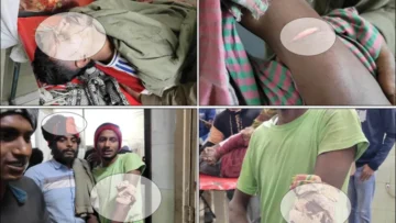 পাবনায় হেযবুত তওহীদ সদস্যদের উপর সুজন হত্যার আসামিদের হামলা, আহত ১০, আশঙ্কাজনক ১