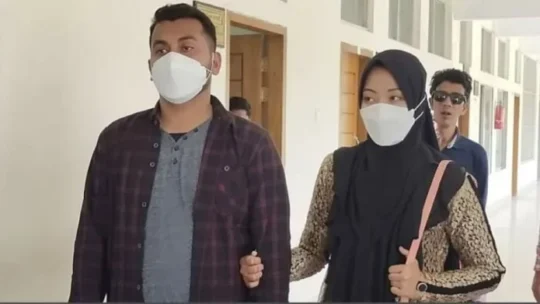 পটুয়াখালীর ছেলের সাথে ইন্দোনেশিয়ার তরুনীর বিবাহ সম্পন্ন।
