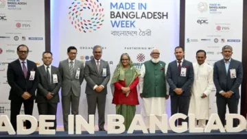 বিদেশি ব্যবসায়ীদের বাংলাদেশে বিনিয়োগের আহ্বান প্রধানমন্ত্রীর