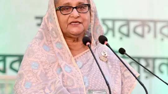 রিজার্ভের টাকা নিয়ে বসে না থেকে মানুষের জন্য খরচ করতে হবে -প্রধানমন্ত্রী