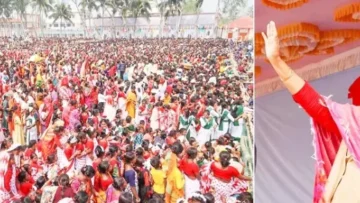 ৪৩ উন্নয়ন প্রকল্পের উদ্বোধন করলেন প্রধানমন্ত্রী