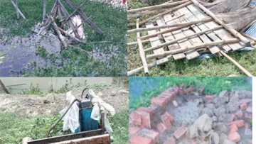 কেশবপুরে চাঁদা না দেয়ায় ঘের ব্যাসায়ীকে বিভিন্নভাবে হয়রানির অভিযোগ!